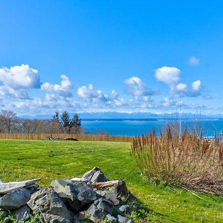 Apartamento @ Marbella Lane - Waterfront Studio Whidbey Island Coupeville Exterior foto