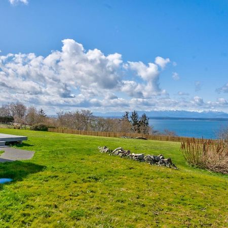 Apartamento @ Marbella Lane - Waterfront Studio Whidbey Island Coupeville Exterior foto