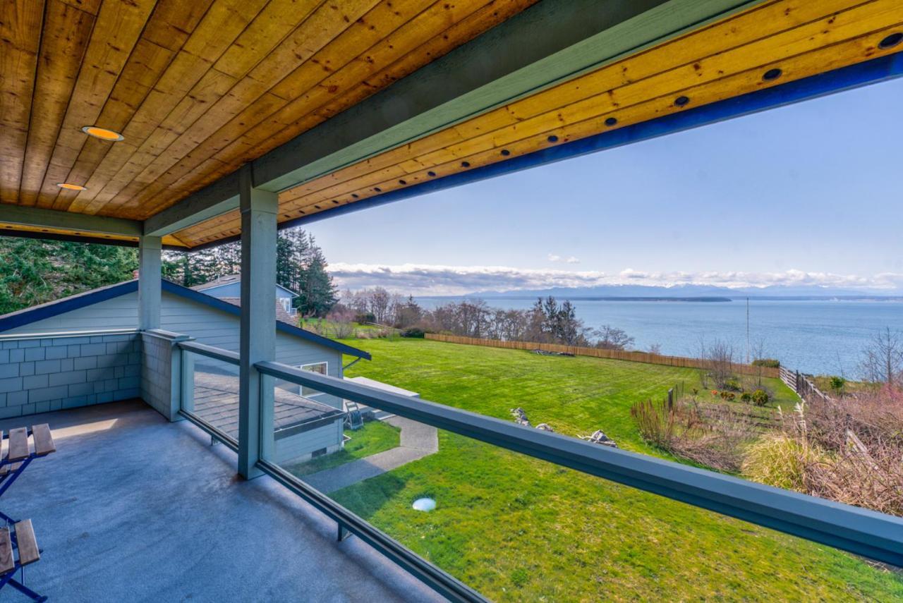 Apartamento @ Marbella Lane - Waterfront Studio Whidbey Island Coupeville Exterior foto