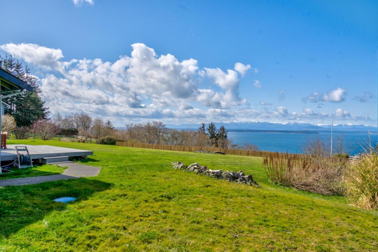 Apartamento @ Marbella Lane - Waterfront Studio Whidbey Island Coupeville Exterior foto